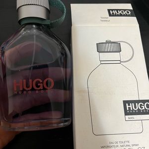 HUGO BOSS “man” 125ml